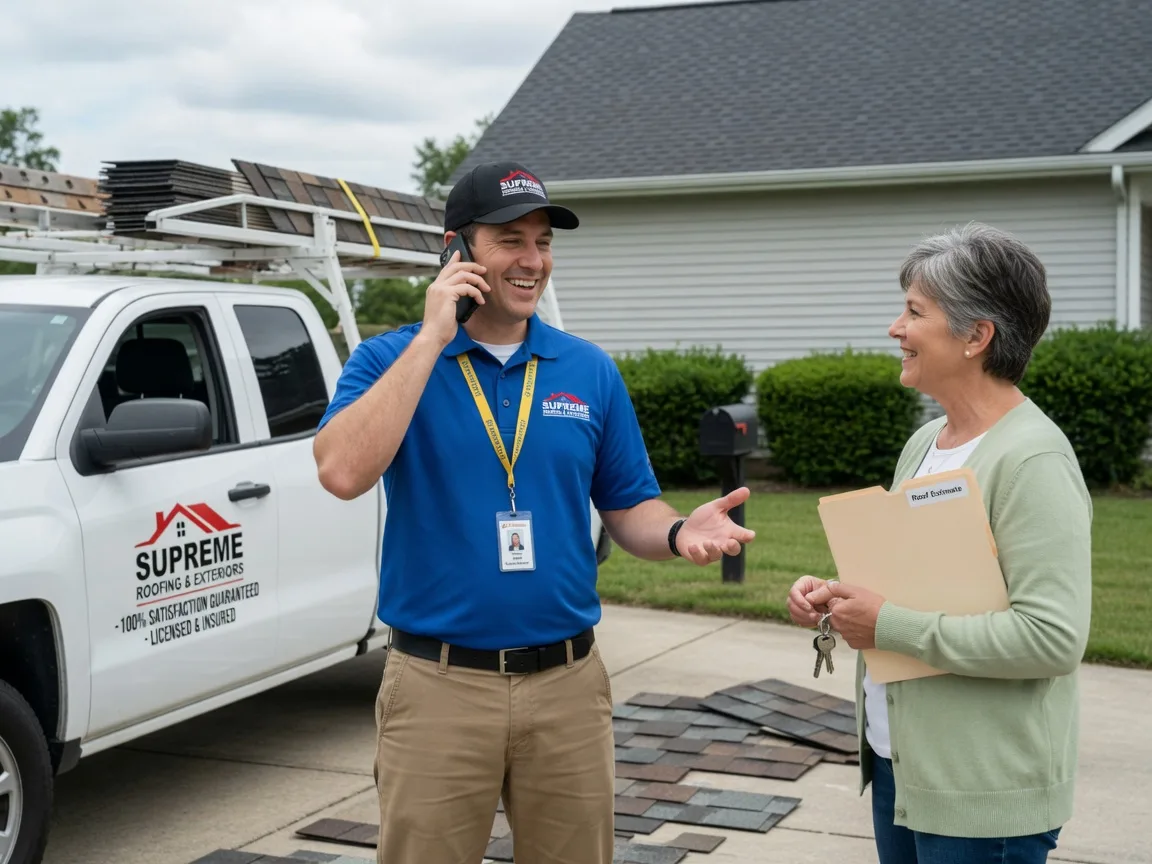Roof Replacement Stony Creek, VA FAQs